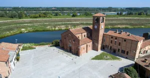 Chiesa di San Giorgio Martire - Arena Po - Immagine: 2