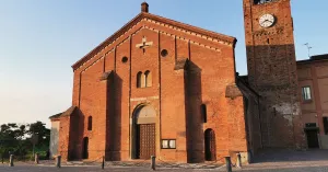 Chiesa di San Giorgio Martire - Arena Po - Immagine: 5