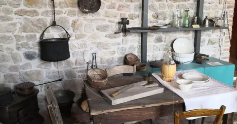 Il Museo dell’Appennino Lombardo delle 4 Province di Romagnese