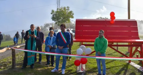 Big Bench n° 170 - Romagnese