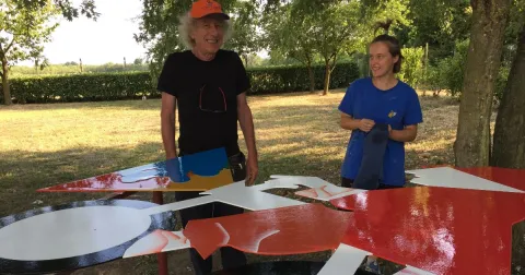 La fuga di Andrea Bortolon - Aldo Spoldi