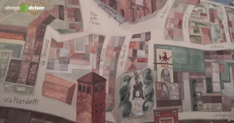 Borgo d'Arte - Isabela Ghebarus